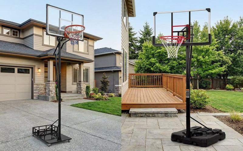 Basketball Hoop Systems