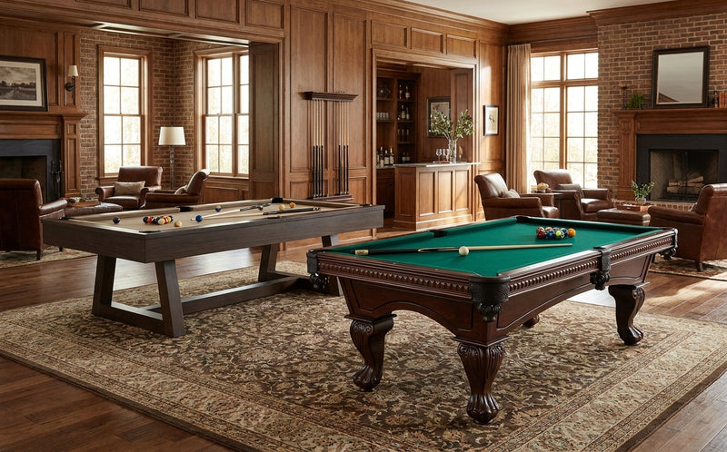 Pool Tables