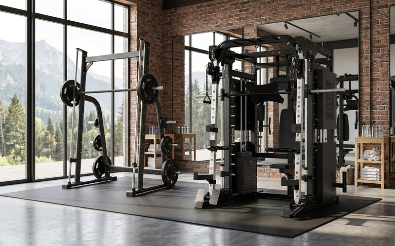 Smith Machines